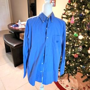 Mens or womens button up shirt. Light weight material